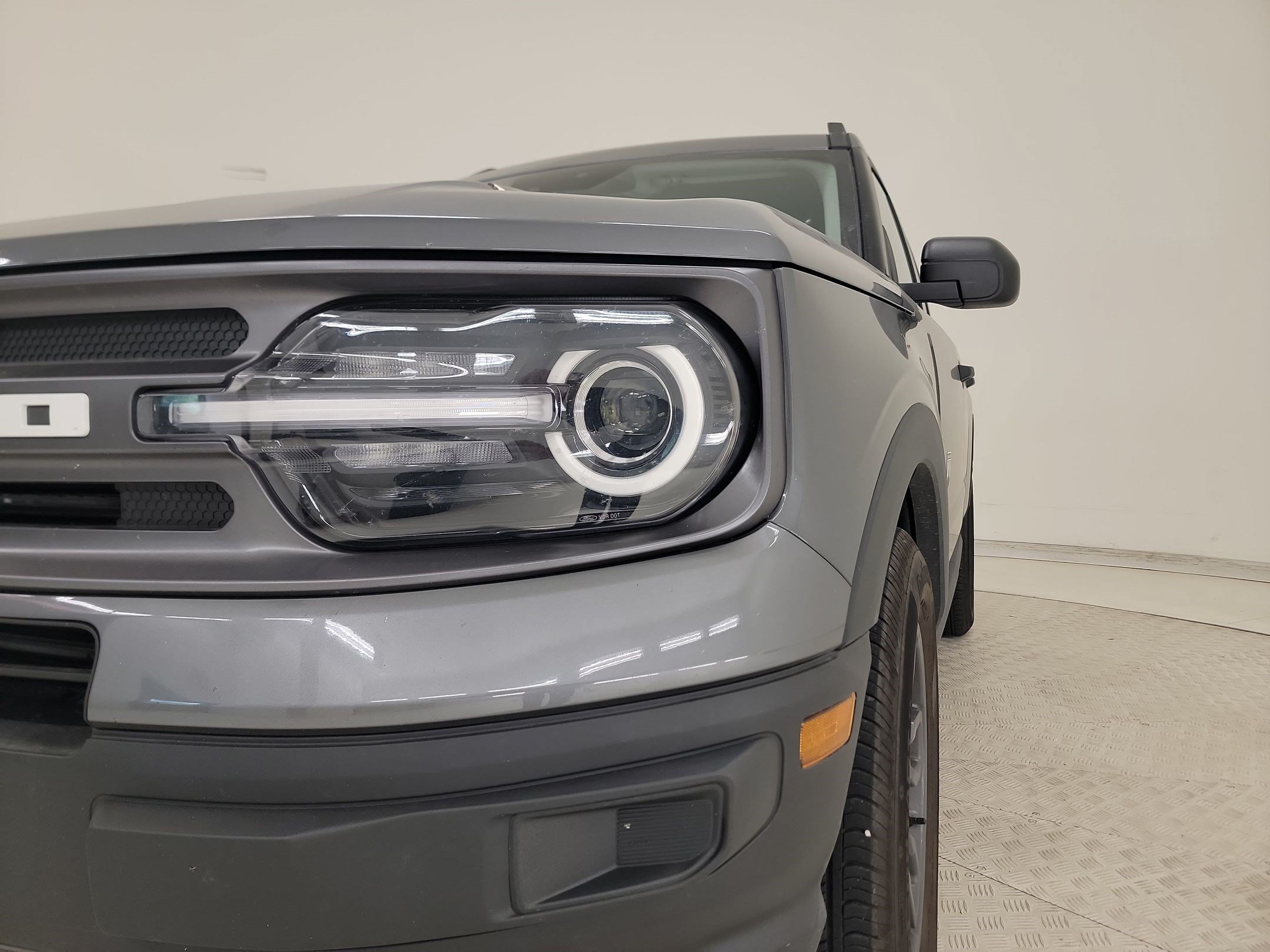 Certified 2024 Ford Bronco Sport Big Bend AWD/4WD image 9