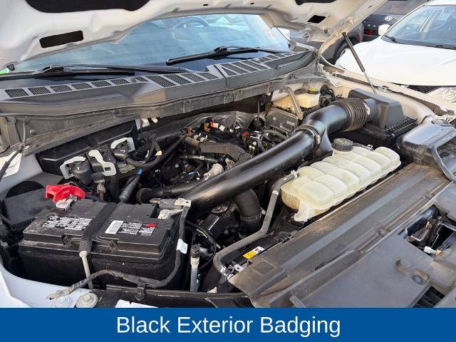 Certified 2024 Ford F150 Lariat w/ Equipment Group 502A High AWD/4WD image 25