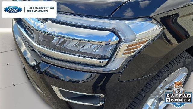 Certified 2022 Ford Expedition Max King Ranch AWD/4WD image 22