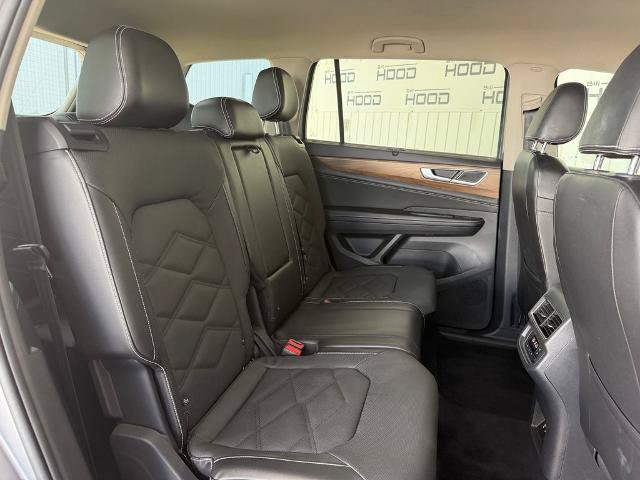 Used 2024 Volkswagen Atlas SE FWD image 9