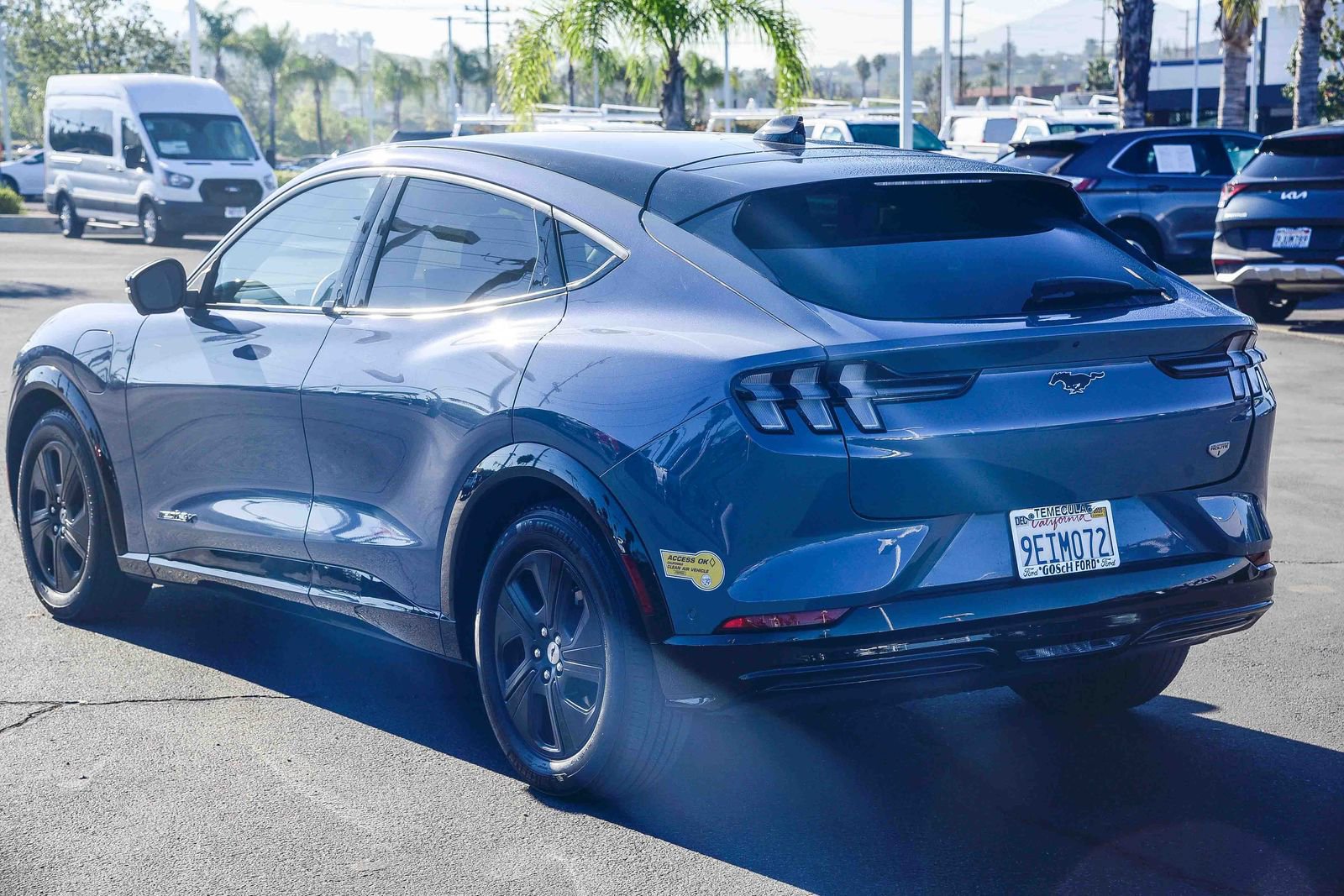 Certified 2023 Ford Mustang Mach-E California Route 1 image 6