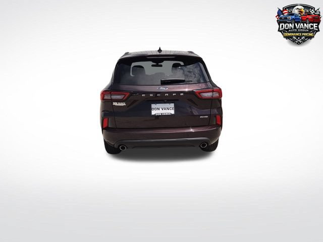 Certified 2023 Ford Escape ST-Line w/ Tech Pack #1 AWD/4WD image 4