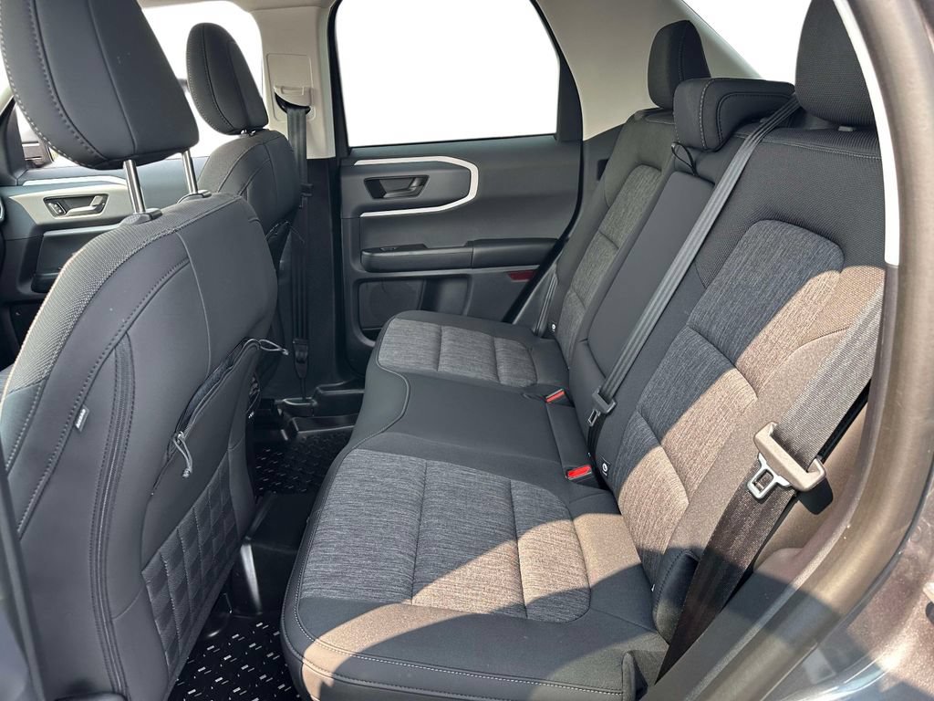 Certified 2023 Ford Bronco Sport Big Bend w/ Convenience Package AWD/4WD image 12