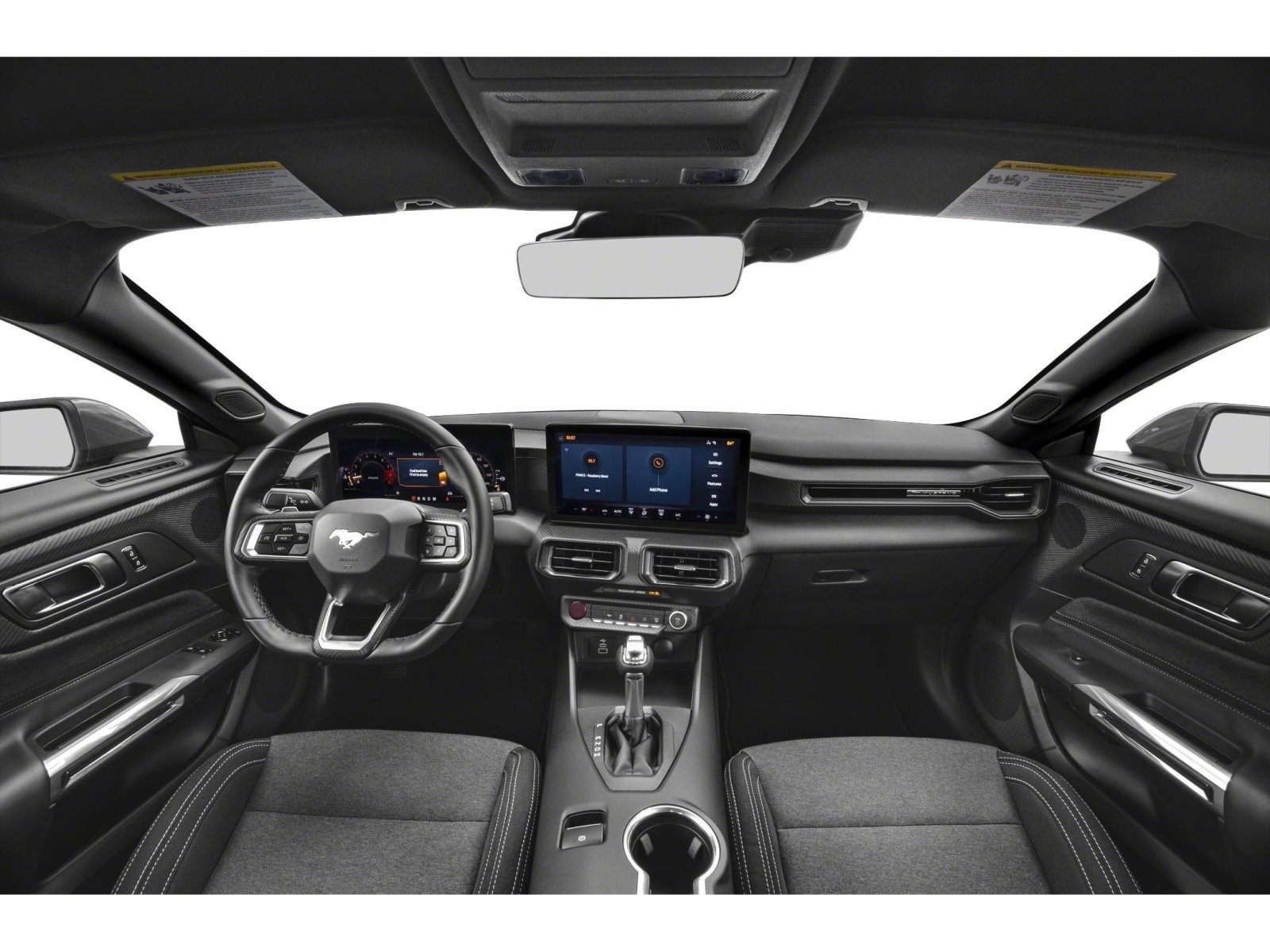 Certified 2024 Ford Mustang GT Premium RWD image 5