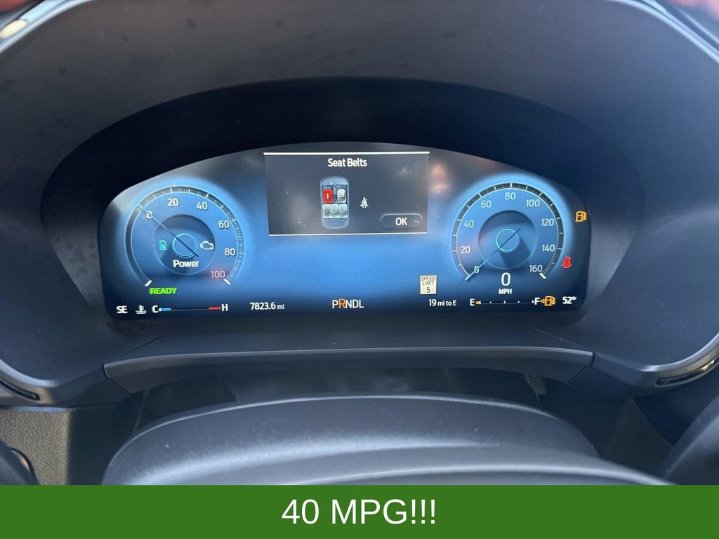 Certified 2023 Ford Escape ST-Line Elite w/ Premium Technology Package AWD/4WD image 33
