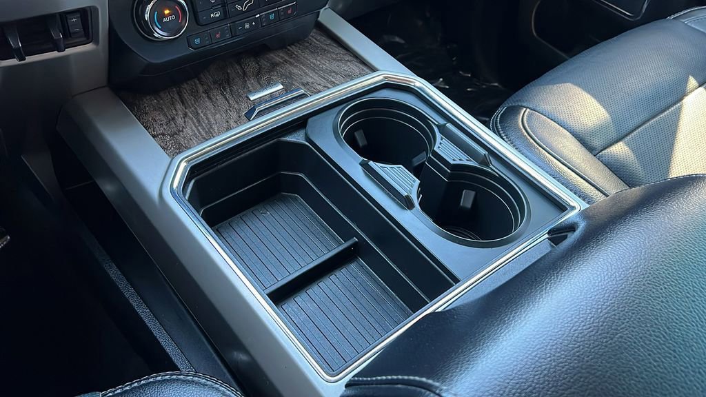 Certified 2018 Ford F250 Lariat w/ Lariat Value Package image 14