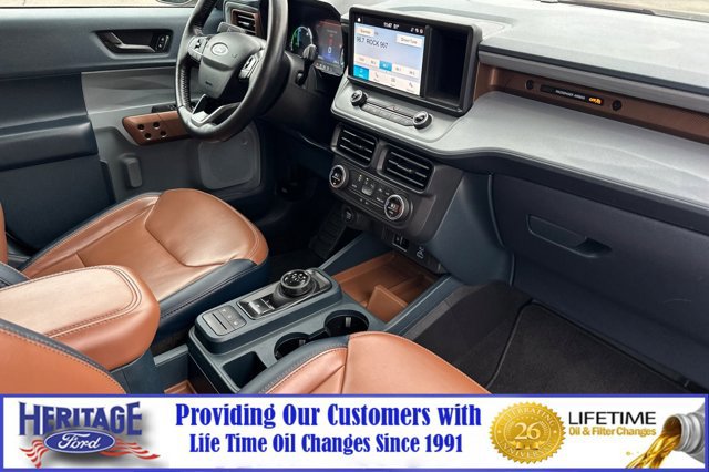 Certified 2022 Ford Maverick 2WD SuperCrew image 15