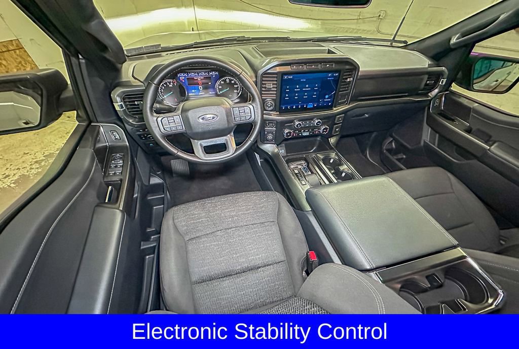 Certified 2023 Ford F150 XLT w/ Equipment Group 302A High image 15