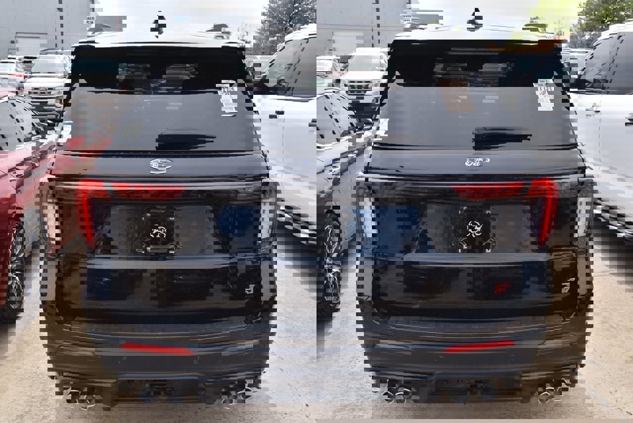 Certified 2025 Ford Explorer ST image 6