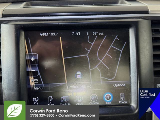 Used 2017 RAM 1500 Big Horn image 17