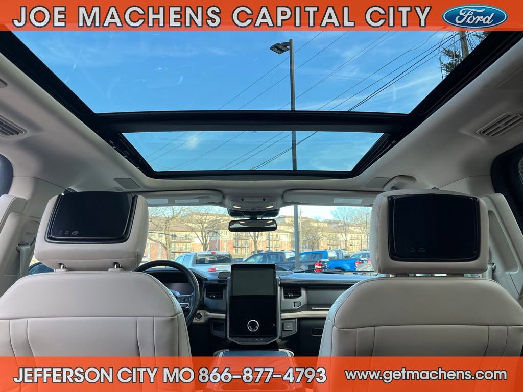 Certified 2022 Ford Expedition Max Platinum image 23