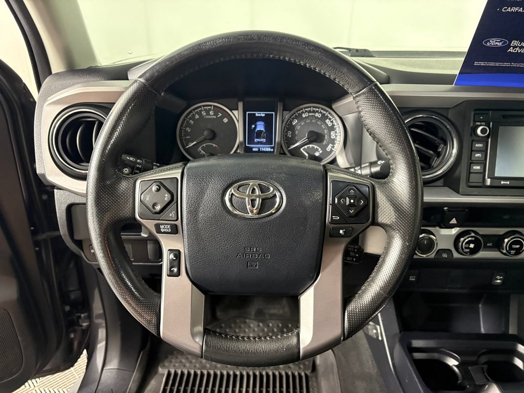 Used 2017 Toyota Tacoma SR5 w/ Tow Package AWD/4WD image 15