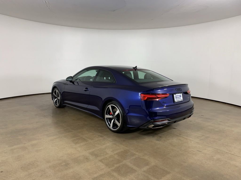 Used 2023 Audi A5 2.0T Prestige AWD/4WD image 14