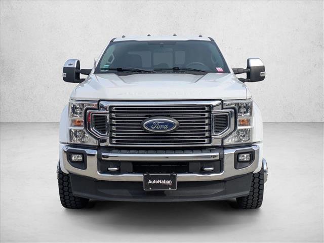 Certified 2022 Ford F450 XLT w/ XLT Premium Package image 2