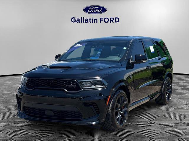Used 2024 Dodge Durango SRT Hellcat AWD/4WD image 1