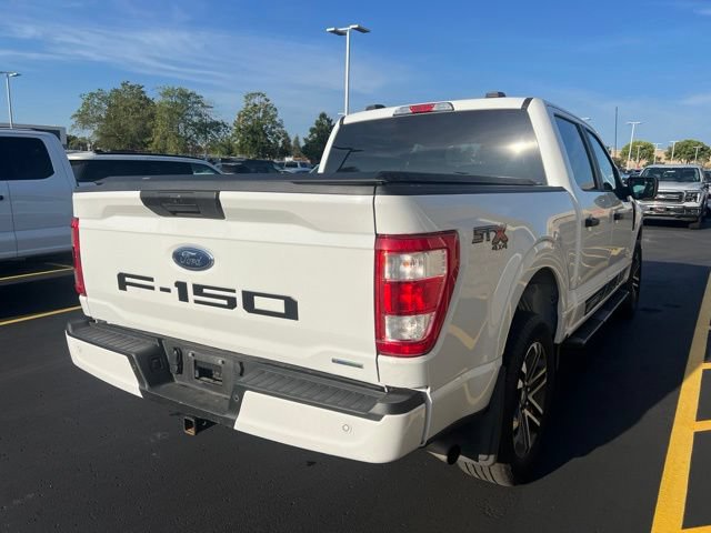 Certified 2023 Ford F150 XL w/ STX Appearance Package AWD/4WD image 2