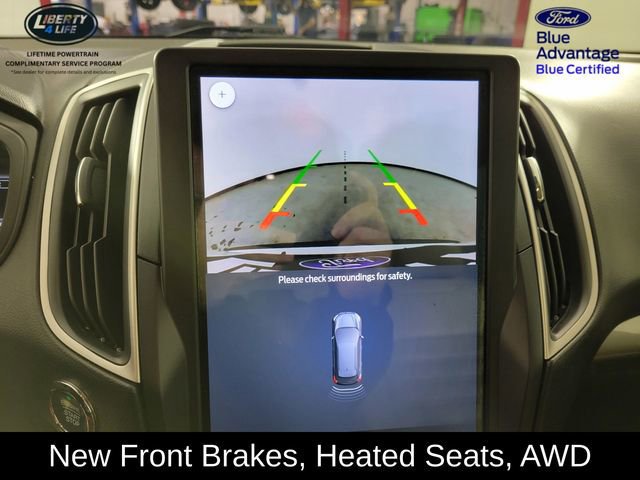 Certified 2023 Ford Edge SEL AWD/4WD image 35