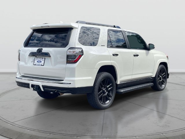 Used 2020 Toyota 4Runner Nightshade RWD image 32