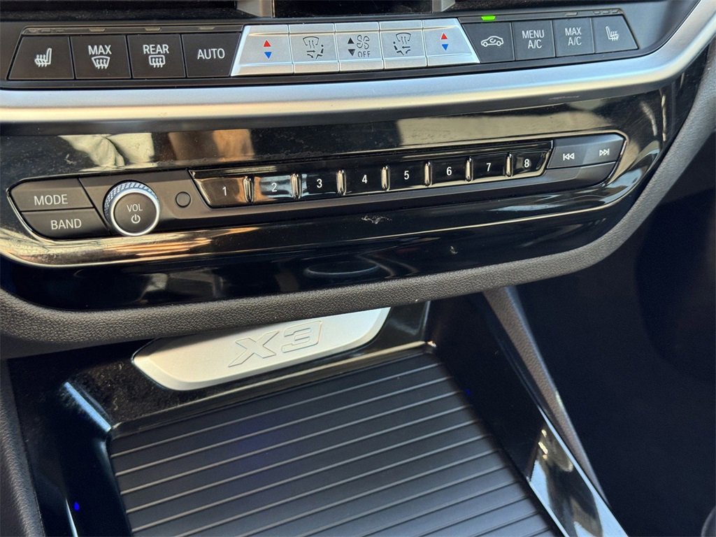 Used 2024 BMW X3 sDrive30i image 17