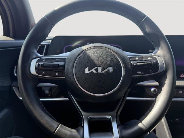 Used 2024 Kia Sportage X-Line w/ X-Line Premium Package AWD/4WD image 10