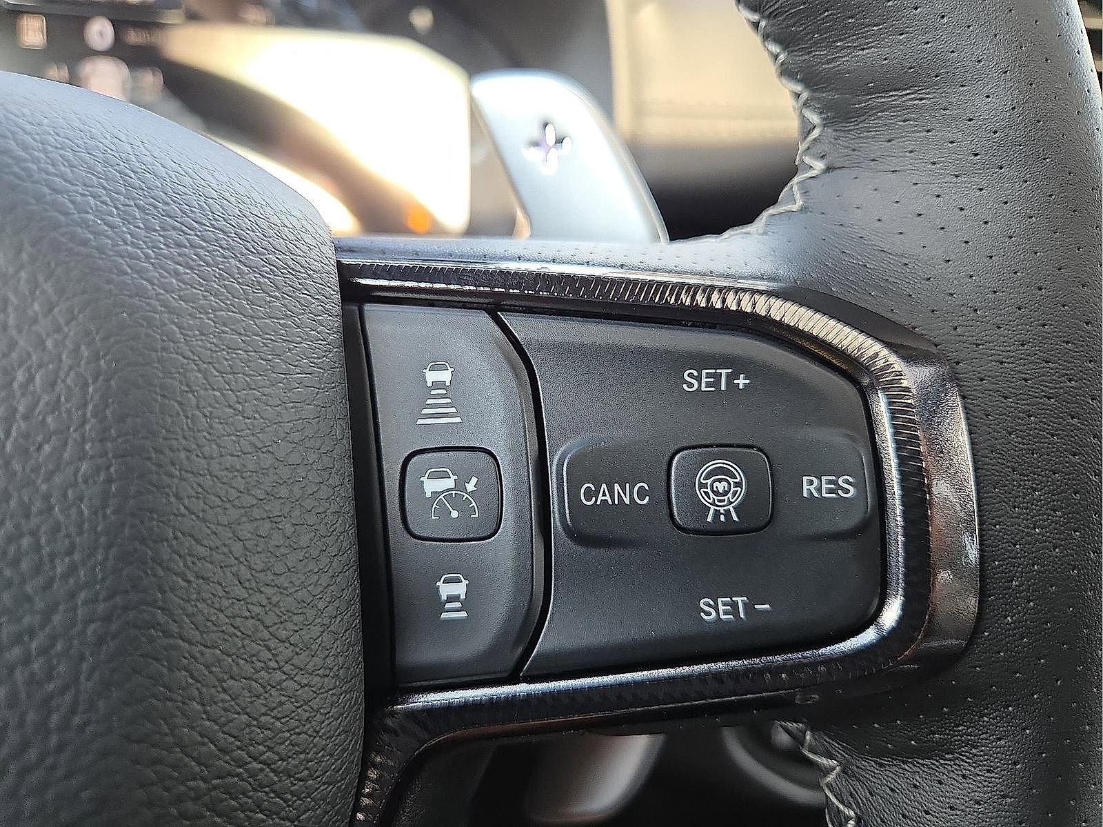 Used 2026 RAM 1500 RHO w/ RHO Level 1 Equipment Group image 16