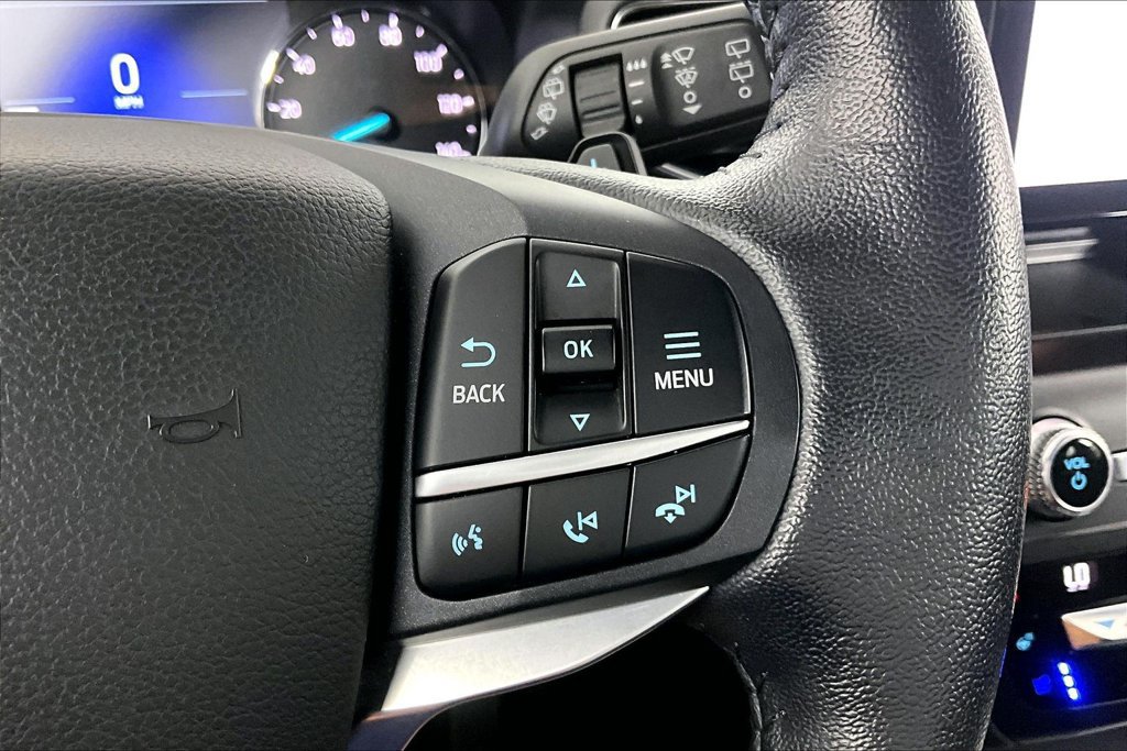 Certified 2020 Ford Explorer Limited AWD/4WD image 18