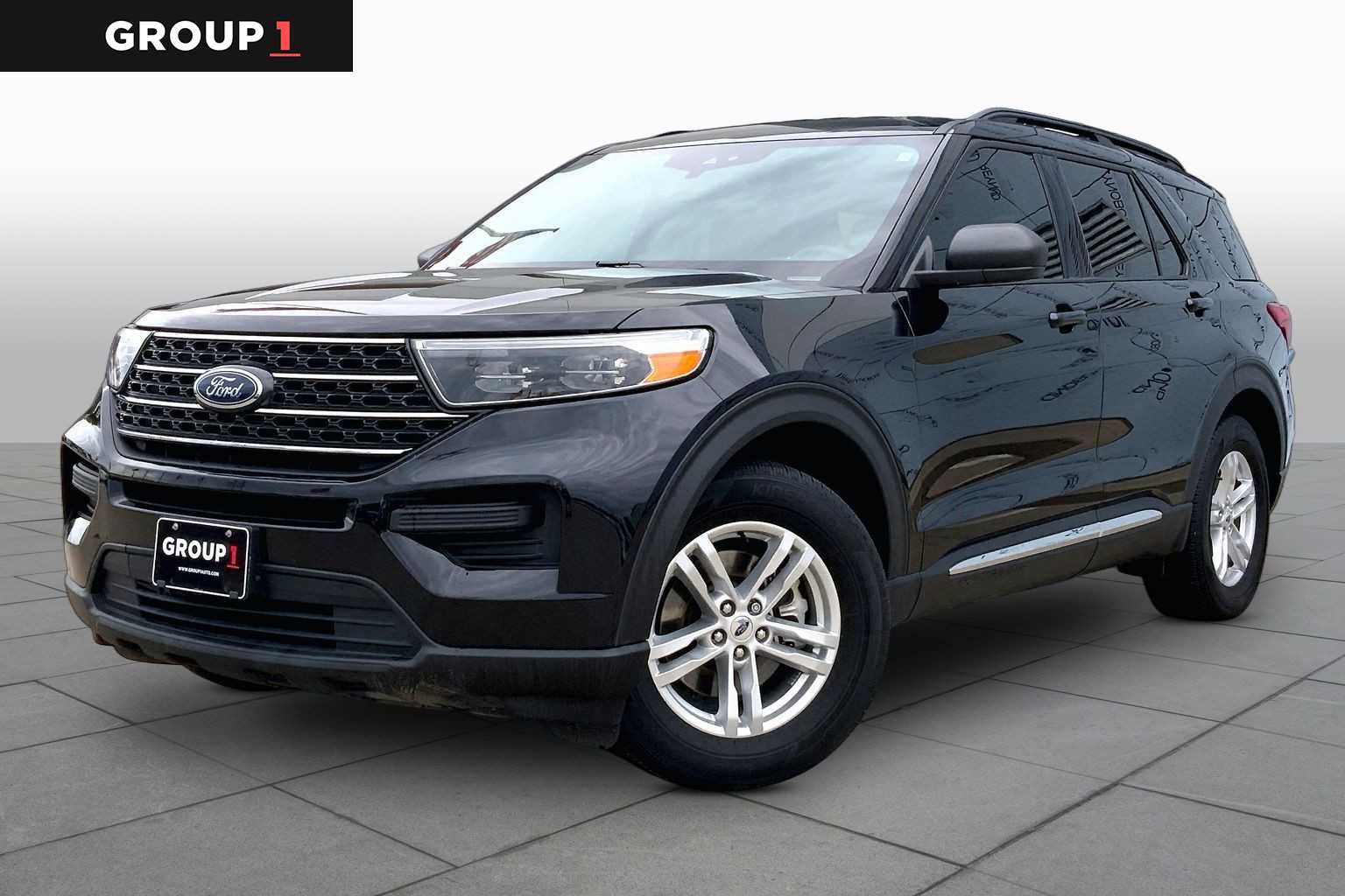 Certified 2024 Ford Explorer XLT RWD video 1
