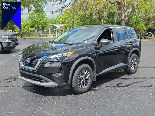 Used 2023 Nissan Rogue S FWD image 1