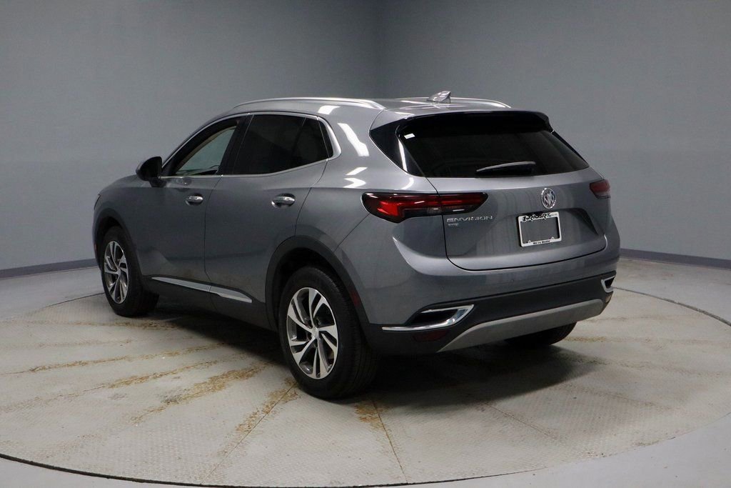 Used 2021 Buick Envision Essence image 3