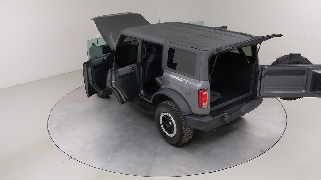 Certified 2024 Ford Bronco Big Bend w/ Sasquatch Package AWD/4WD image 51