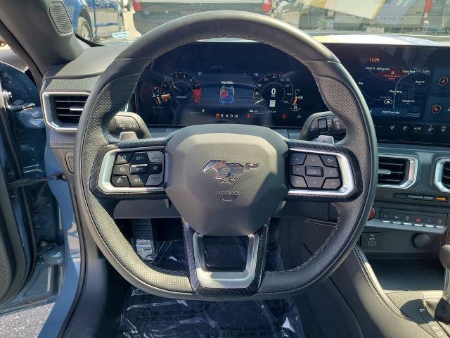 Certified 2025 Ford Mustang GT Premium RWD image 24