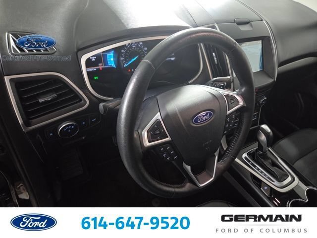 Certified 2017 Ford Edge SEL w/ Equipment Group 201A AWD/4WD image 16