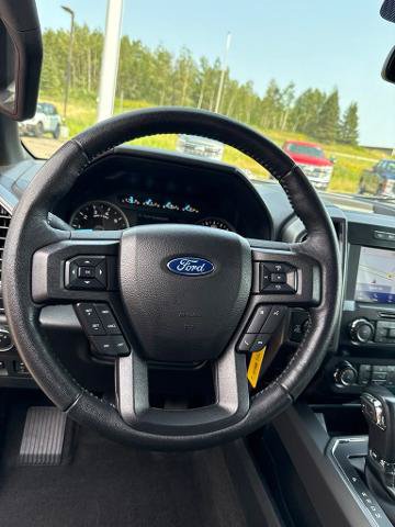 Certified 2020 Ford F150 XLT w/ Equipment Group 302A Luxury AWD/4WD image 18