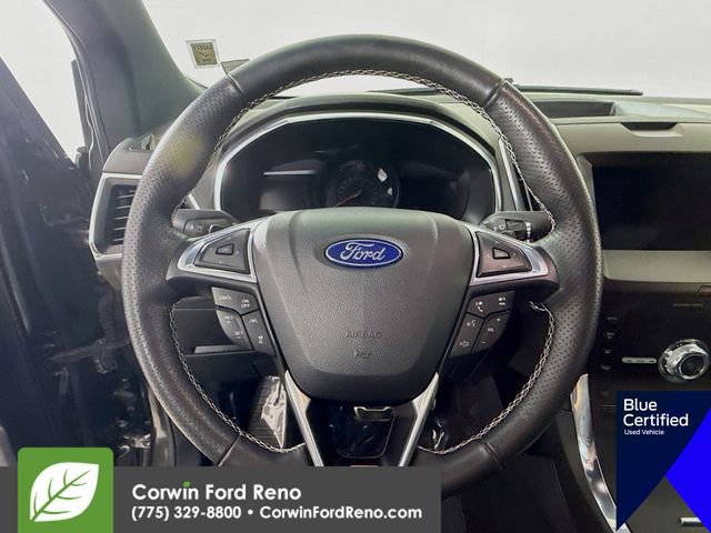 Certified 2020 Ford Edge ST w/ Cold Weather Package image 14