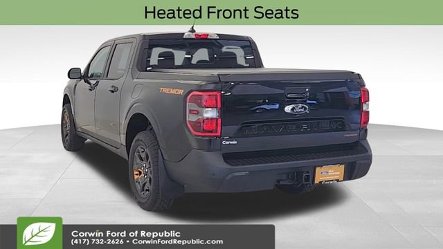Certified 2024 Ford Maverick Tremor w/ Tremor Off-Road Package image 4