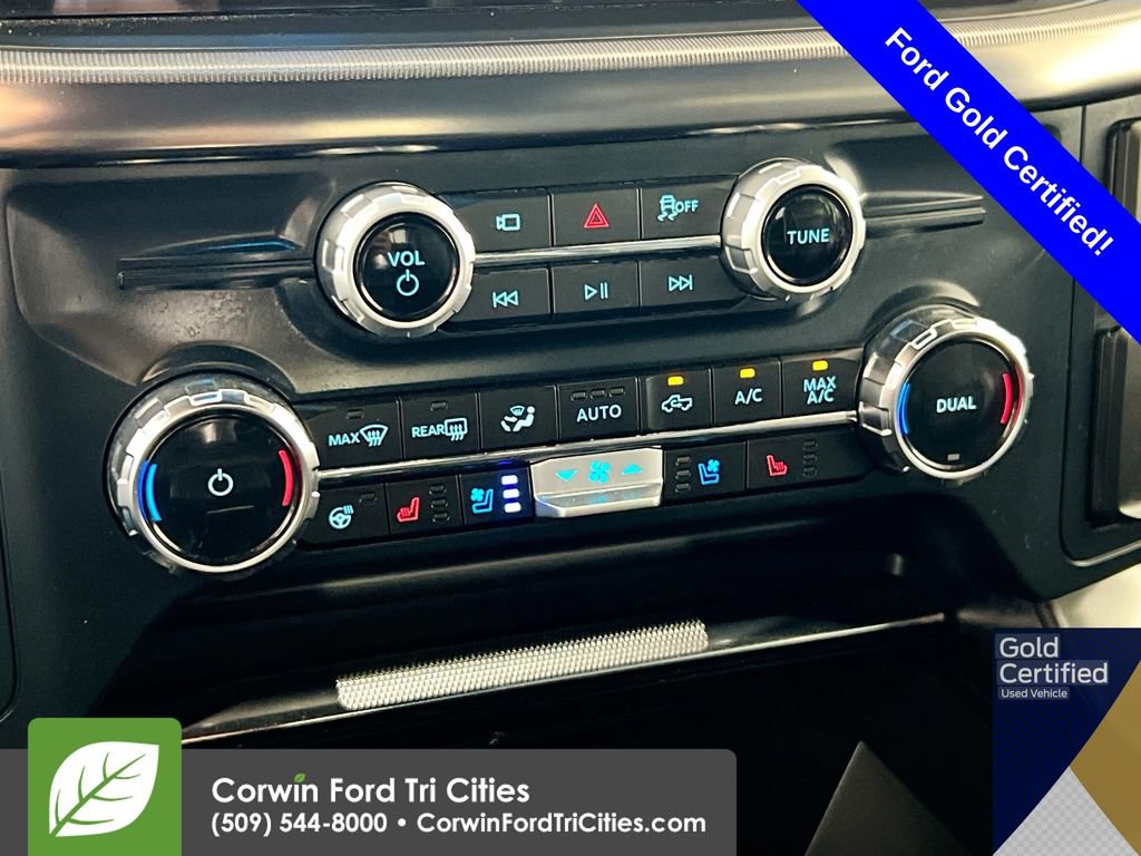 Certified 2025 Ford F150 Lariat AWD/4WD image 9