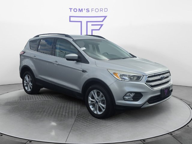 Certified 2018 Ford Escape SE AWD/4WD image 7