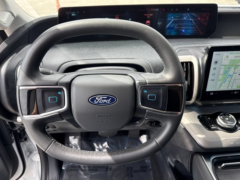 Certified 2025 Ford Expedition Max Active RWD image 15