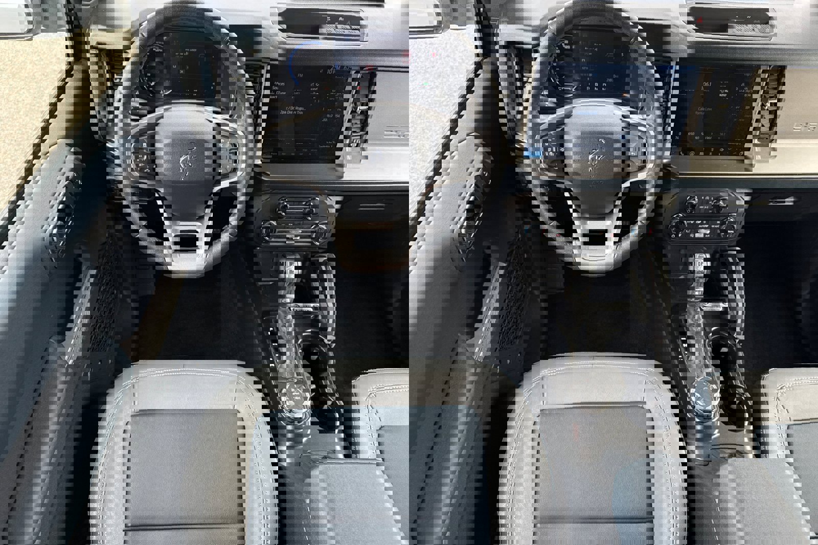 Certified 2021 Ford Bronco Outer Banks image 15