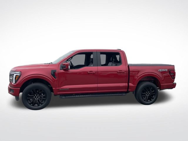 Certified 2025 Ford F150 Lariat AWD/4WD image 2