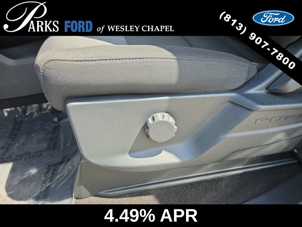 Certified 2025 Ford F150 STX w/ Equipment Group 200A RWD image 18