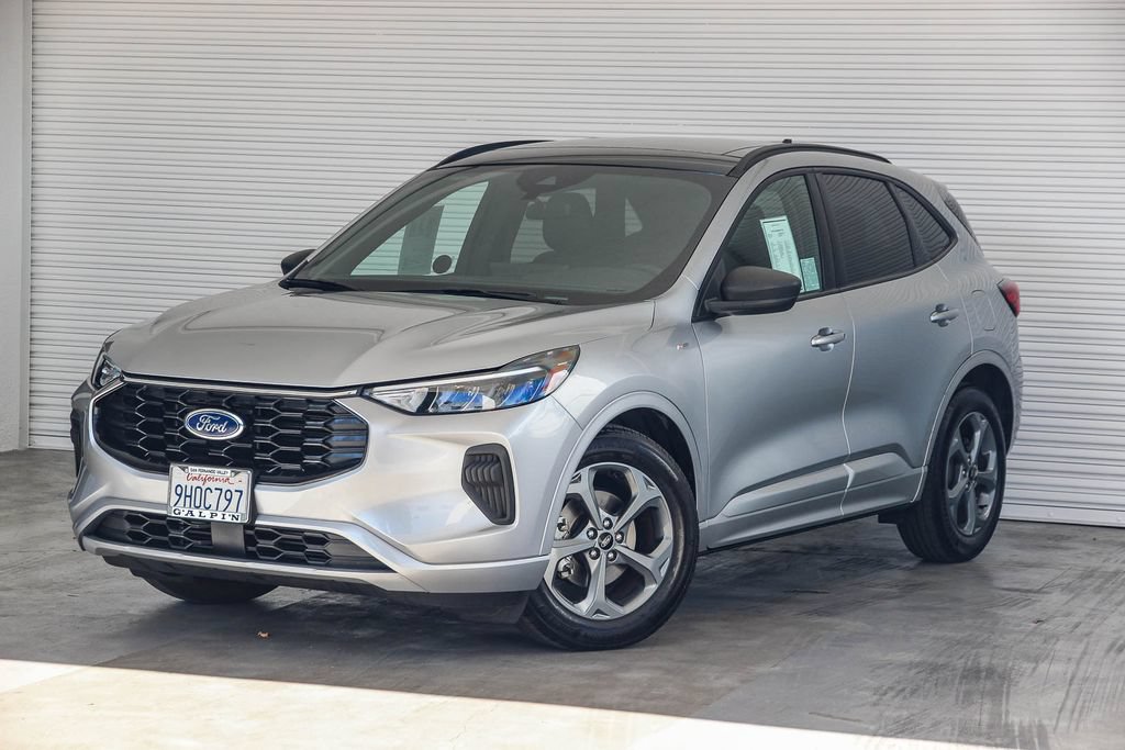 Certified 2023 Ford Escape ST-Line w/ Tech Pack #1
