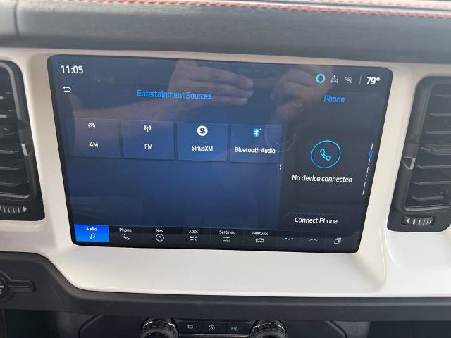 Certified 2025 Ford Bronco Stroppe Edition AWD/4WD image 17