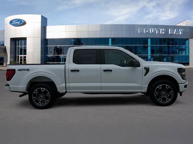 Certified 2024 Ford F150 STX AWD/4WD image 6