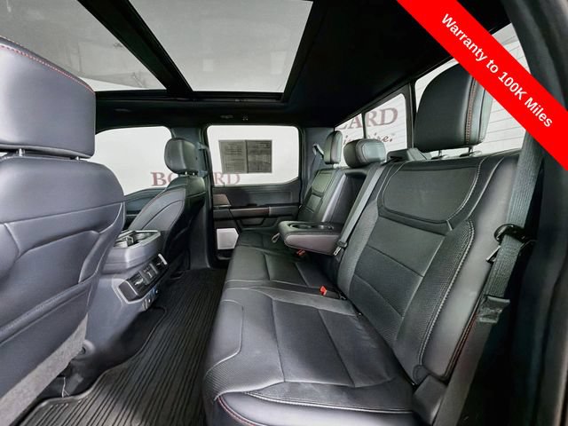 Certified 2025 Ford F150 Raptor AWD/4WD image 32