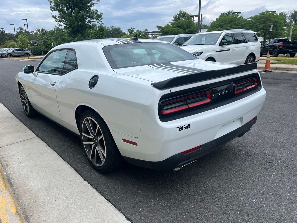 Used 2020 Dodge Challenger R/T w/ Plus Package RWD image 7