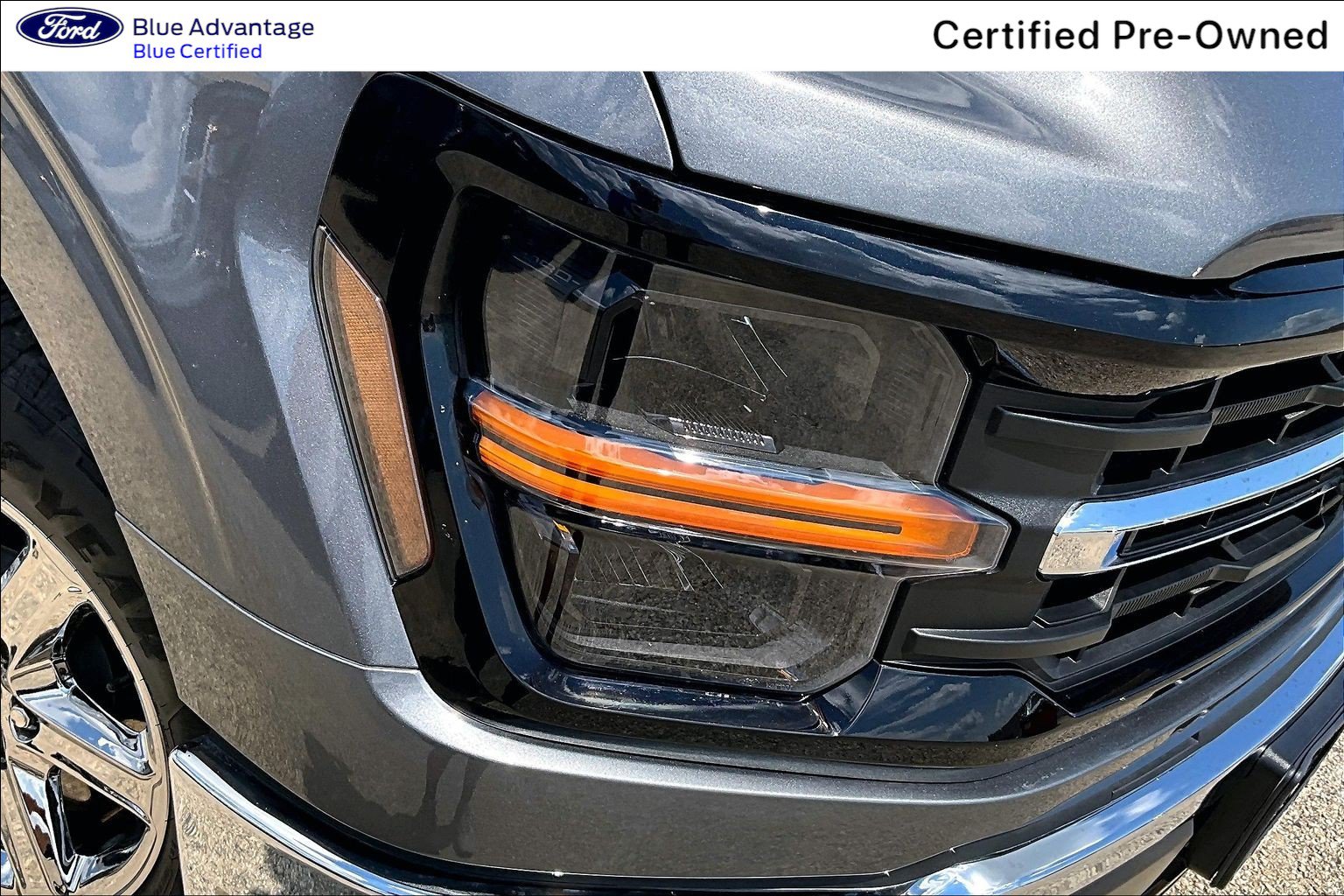 Certified 2024 Ford F150 XLT w/ Mobile Office Package AWD/4WD image 27