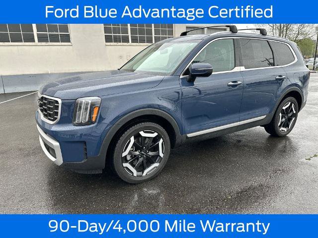 Used 2024 Kia Telluride S AWD/4WD image 3