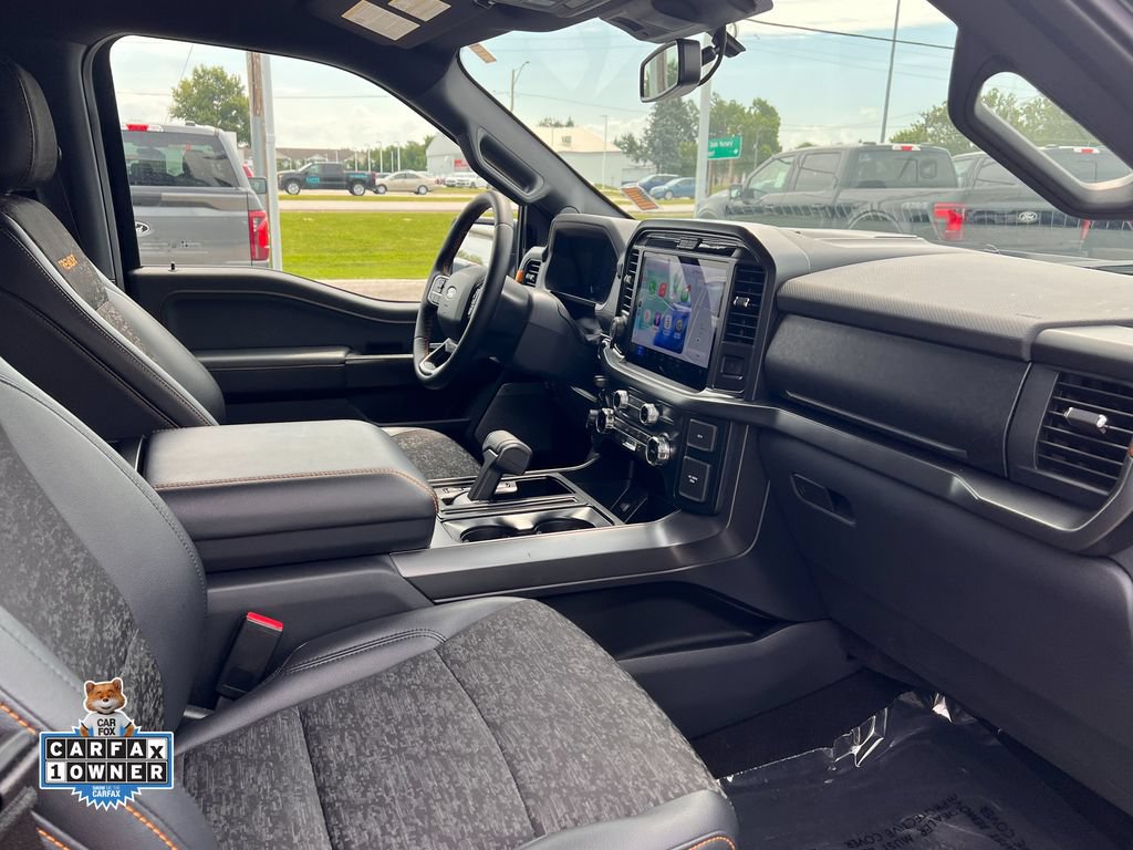 Certified 2025 Ford F150 Tremor w/ Bed Utility Package AWD/4WD image 17