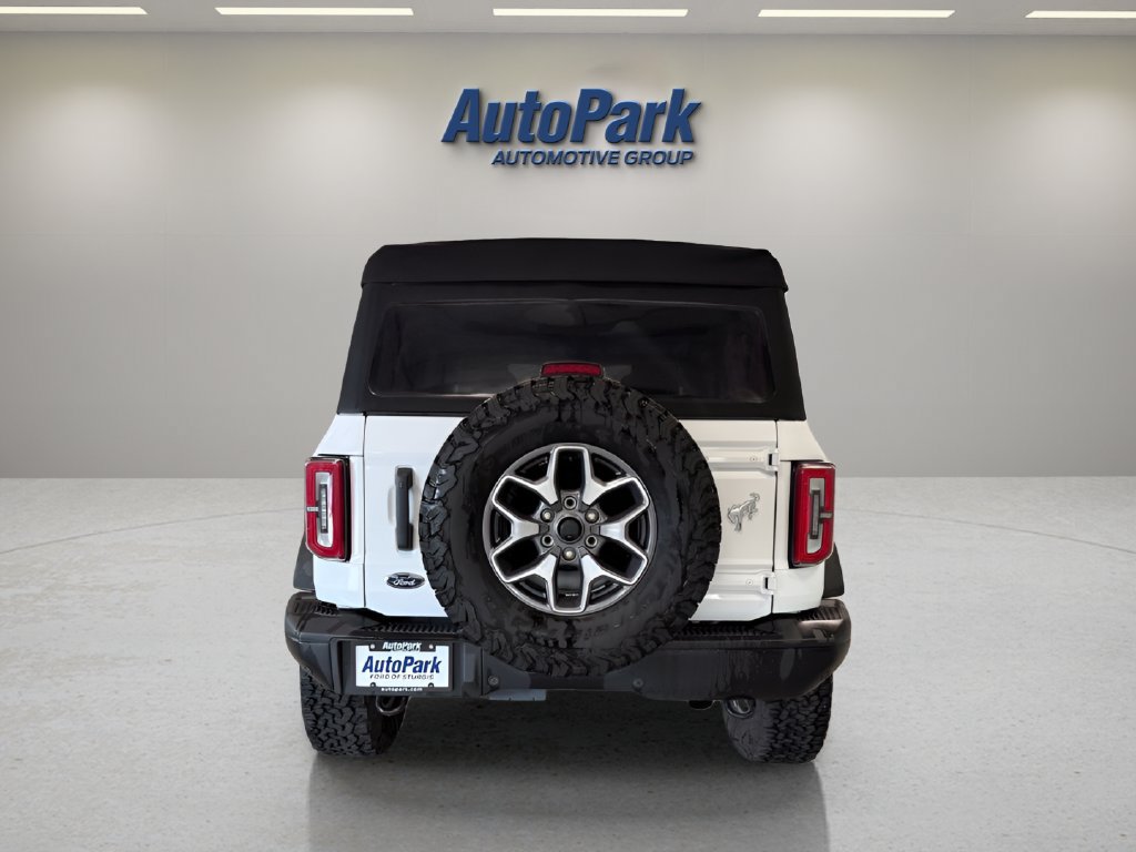 Certified 2024 Ford Bronco Badlands AWD/4WD image 6